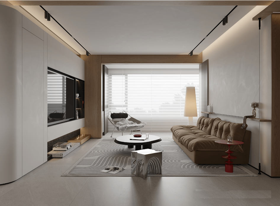 ハイエンド感覚：パネルのカスタマイズの視覚的影響