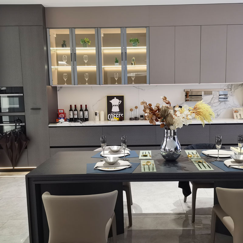 ダイニングルームキャビネットは現代のホームスペースをどのように変えますか？